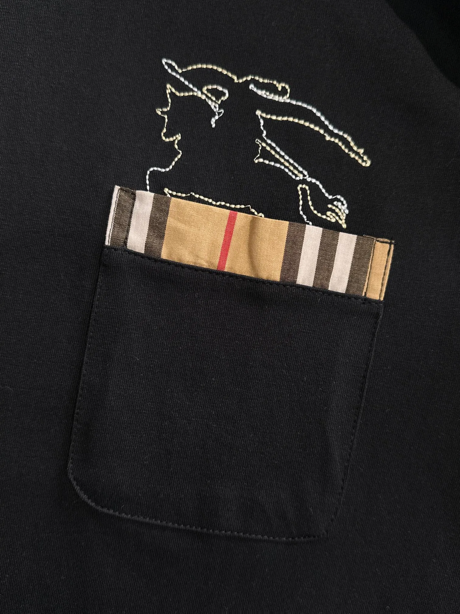 BBR BURBERRY 2026New Arrival logo Same Style t · 260 100％ · 32 · ：Black Size：S M L XL